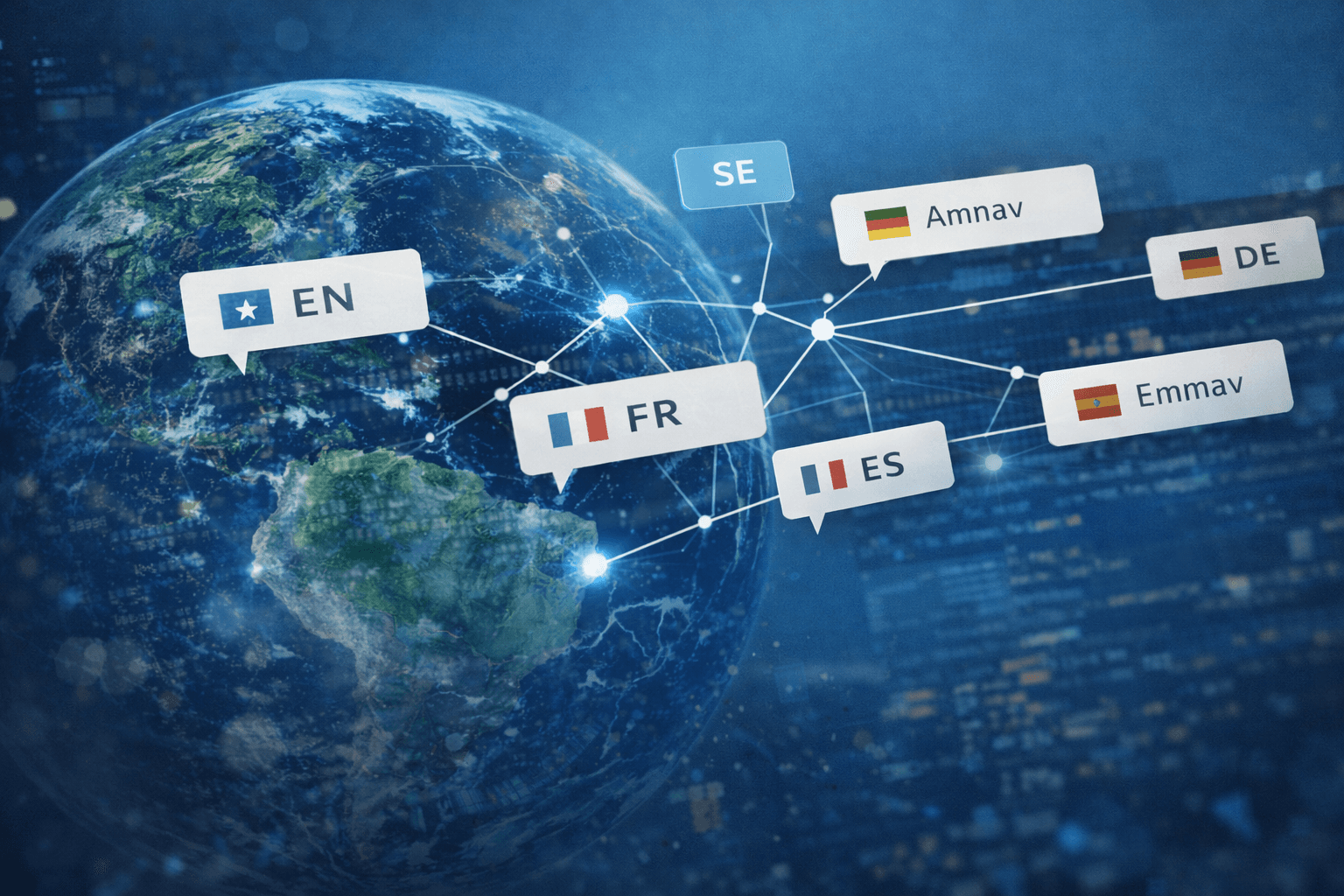 Multi-Language Content Made Easy: Localization in Contensa